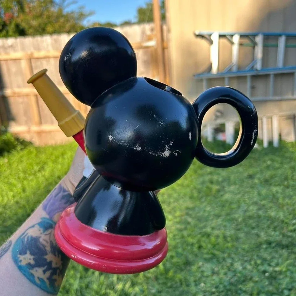 Cute Mickey mouse watering can‎